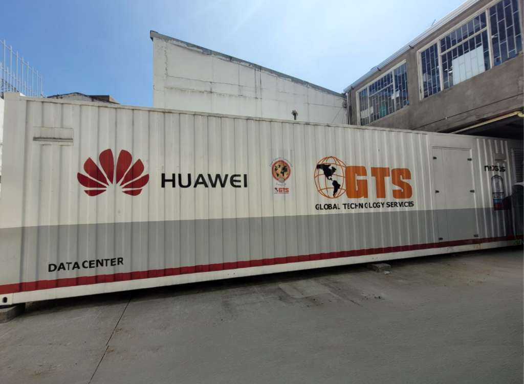 Nosotros – GTS – Global Technology Services GTS S.A.
